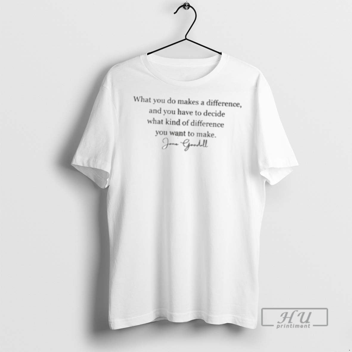 Officials Trending What You Do Makes A Difference And - Adult & Kids T-Shirts, Sweatshirts & Hoodies apparel design preview 1