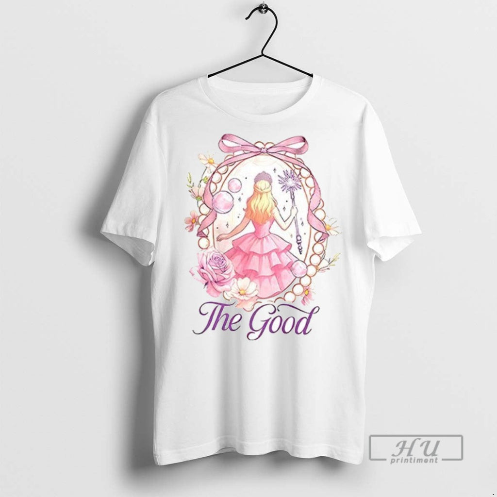 Officials Trending Wicked For Good Glinda The - Adult & Kids T-Shirts, Sweatshirts & Hoodies apparel design preview 1