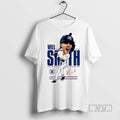 Officials Trending Will Smith Los Angeles Dodgers - Adult & Kids T-Shirts, Sweatshirts & Hoodies apparel design preview 1