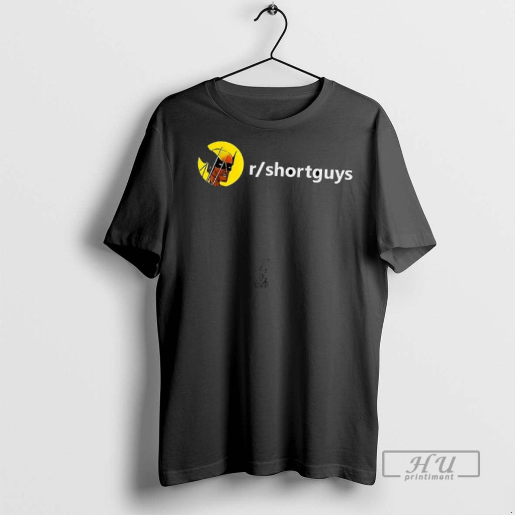 Officials Trending Wolverine Shortguys - Adult & Kids T-Shirts, Sweatshirts & Hoodies apparel design preview 1