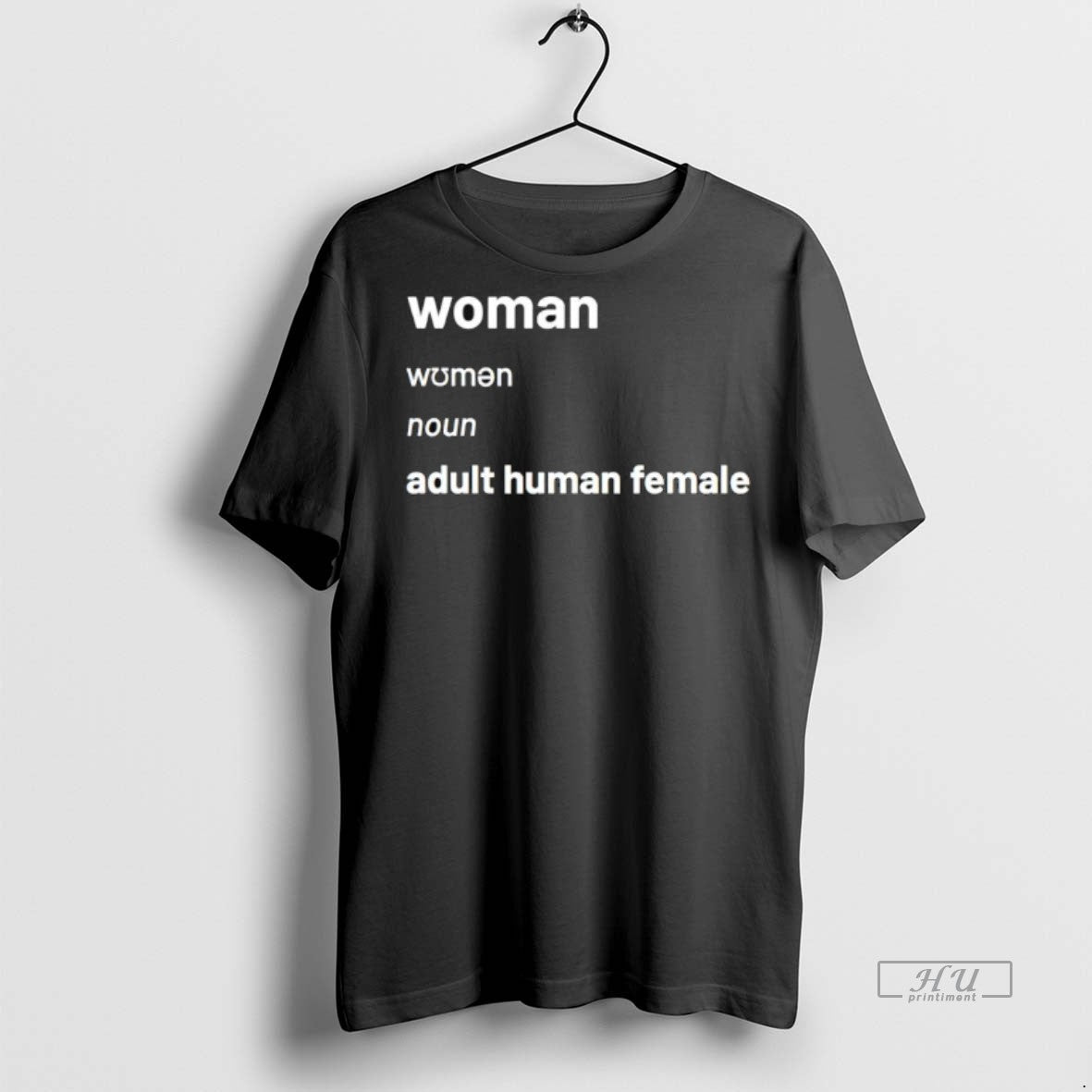 Officials Trending Woman Women Noun Adult Human - Adult & Kids T-Shirts, Sweatshirts & Hoodies apparel design preview 1