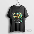 Officials Trending Wrestling Bound For Glory 2025 - Adult & Kids T-Shirts, Sweatshirts & Hoodies apparel design preview 1