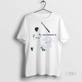 Officials Trending Yankees Jazz Bat Flip Sweater - Adult & Kids T-Shirts, Sweatshirts & Hoodies apparel design preview 1