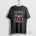 Officials Trending Yes Im Old But I Saw Chicago - Adult & Kids T-Shirts, Sweatshirts & Hoodies apparel design preview 1