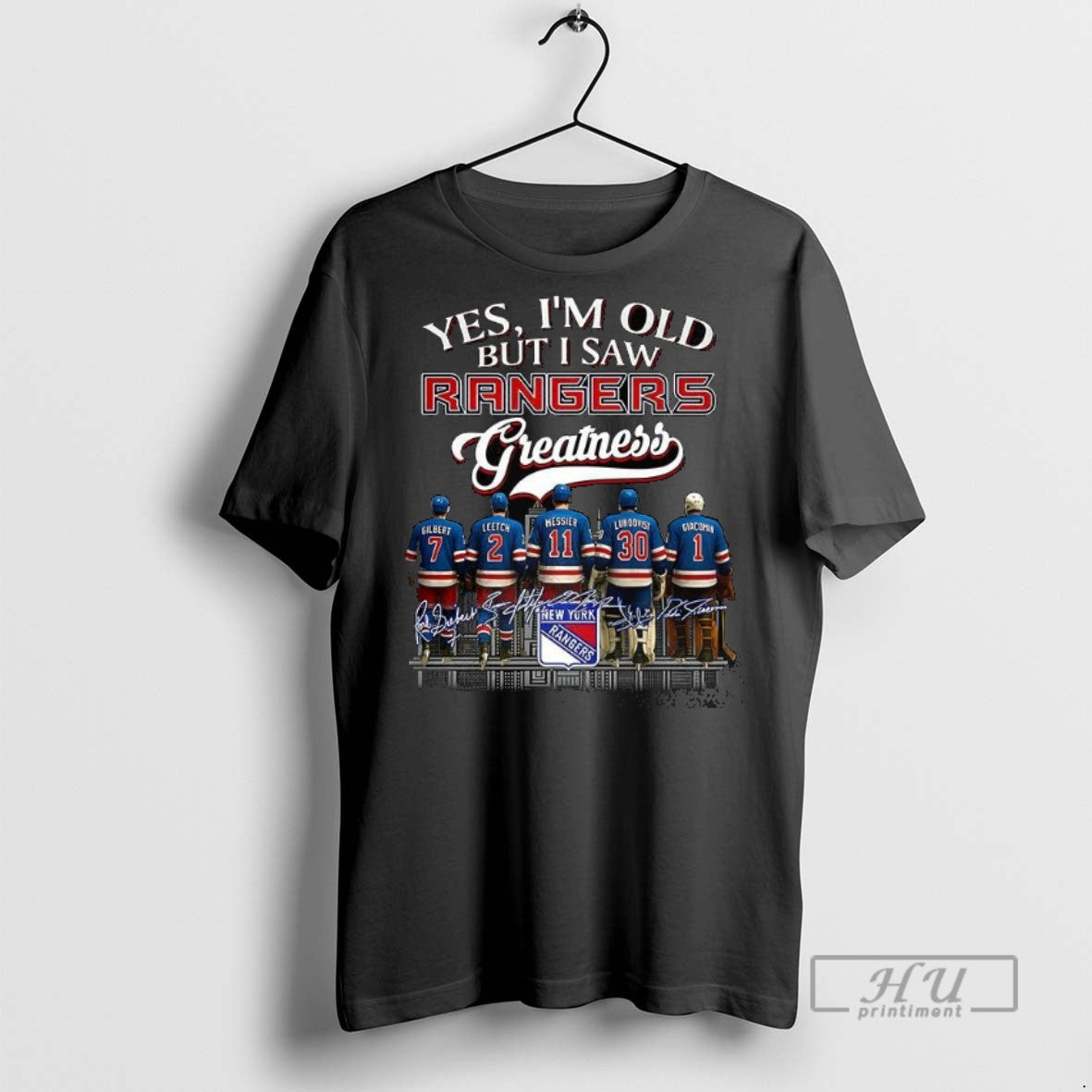 Officials Trending Yes Im Old But I Saw New York - Adult & Kids T-Shirts, Sweatshirts & Hoodies apparel design preview 1
