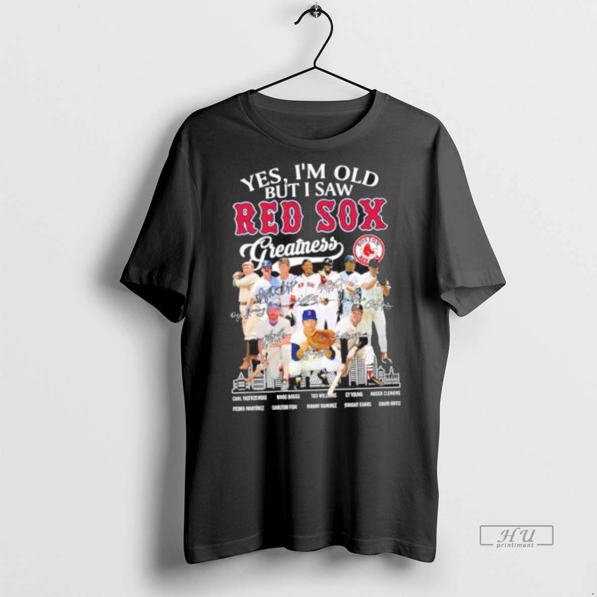 Officials Trending Yes Im Old But I Saw Greatness - Adult & Kids T-Shirts, Sweatshirts & Hoodies apparel design preview 1