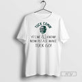 Officials Trending Yes We All Know Now Please Make - Adult & Kids T-Shirts, Sweatshirts & Hoodies apparel design preview 1