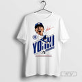 Officials Trending Yoshinobu Yamamoto Los Angeles - Adult & Kids T-Shirts, Sweatshirts & Hoodies apparel design preview 1