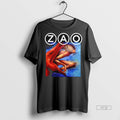 Officials Trending Zao Liberate Te Ex Inferis Dave - Adult & Kids T-Shirts, Sweatshirts & Hoodies apparel design preview 1
