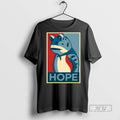 Officials Trending Hope Portland Frog Protest - Adult & Kids T-Shirts, Sweatshirts & Hoodies apparel design preview 1