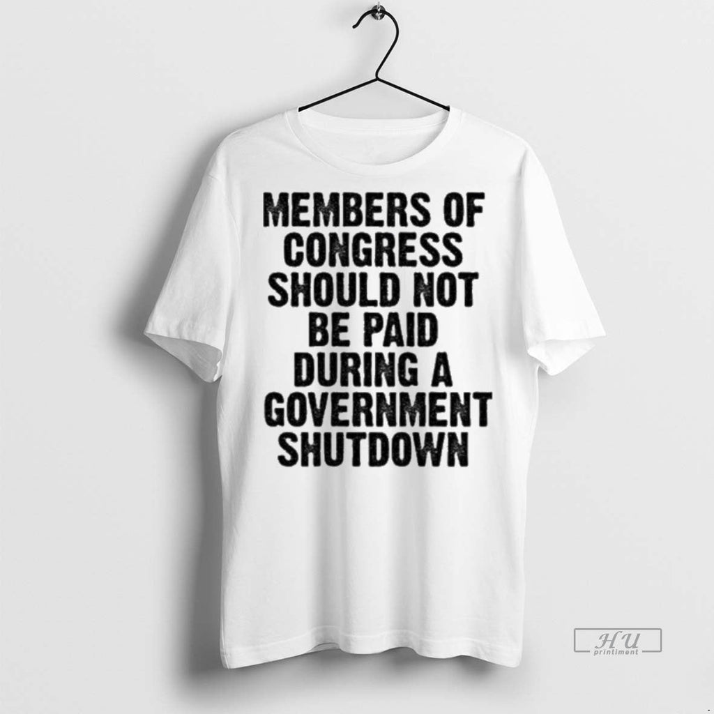 Officials Trending Members Of Should Not Be Paid - Adult & Kids T-Shirts, Sweatshirts & Hoodies apparel design preview 1