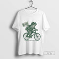 Officials Trending Portland Frog On Bike Resist Anti - Adult & Kids T-Shirts, Sweatshirts & Hoodies apparel design preview 1