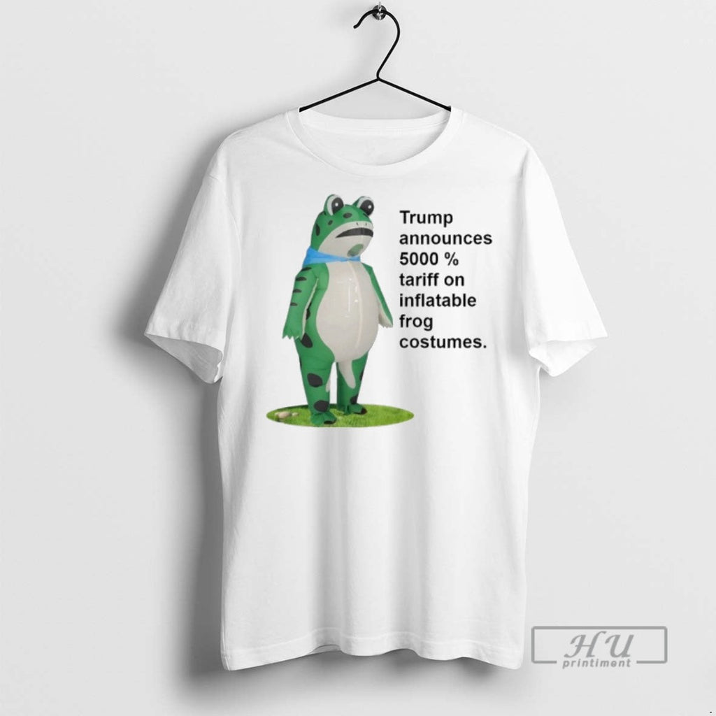 Officials Trending Portland Frog Protest Trump - Adult & Kids T-Shirts, Sweatshirts & Hoodies apparel design preview 1