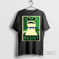 Officials Trending Portland Frog Resist Anti Ice - Adult & Kids T-Shirts, Sweatshirts & Hoodies apparel design preview 1