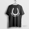 Officials Trending Red Rum Club Horseshoe 2025 - Adult & Kids T-Shirts, Sweatshirts & Hoodies apparel design preview 1