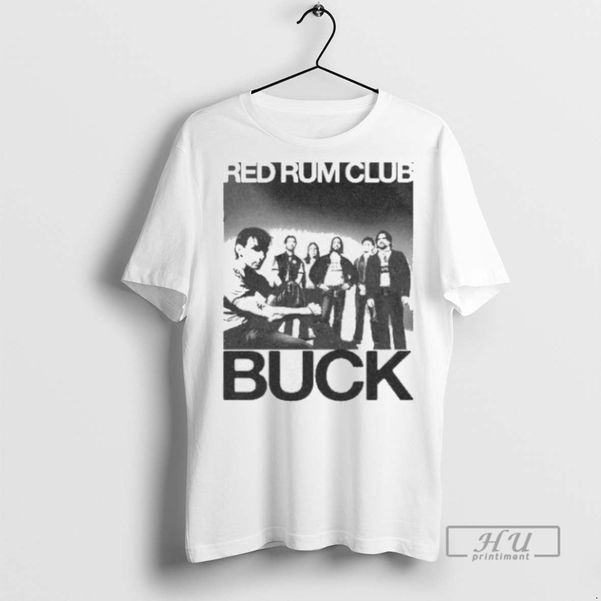 Officials Trending Red Rum Club White Buck 25 - Adult & Kids T-Shirts, Sweatshirts & Hoodies apparel design preview 1