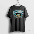 Officials Trendy 2025 Ohsaa Field Hockey Regionals - Adult & Kids T-Shirts, Sweatshirts & Hoodies apparel design preview 1
