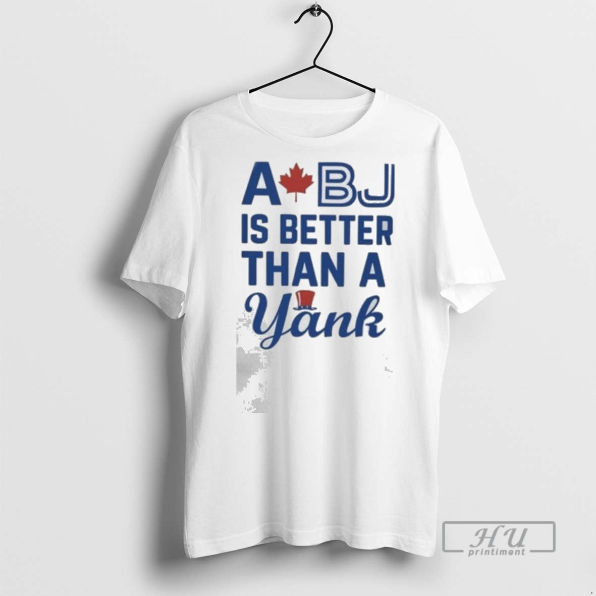 Officials Trendy A Bj Is Better Than Yank - Adult & Kids T-Shirts, Sweatshirts & Hoodies apparel design preview 1
