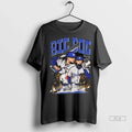 Officials Trendy Andy Pages The Big Dog Los Angeles - Adult & Kids T-Shirts, Sweatshirts & Hoodies apparel design preview 1