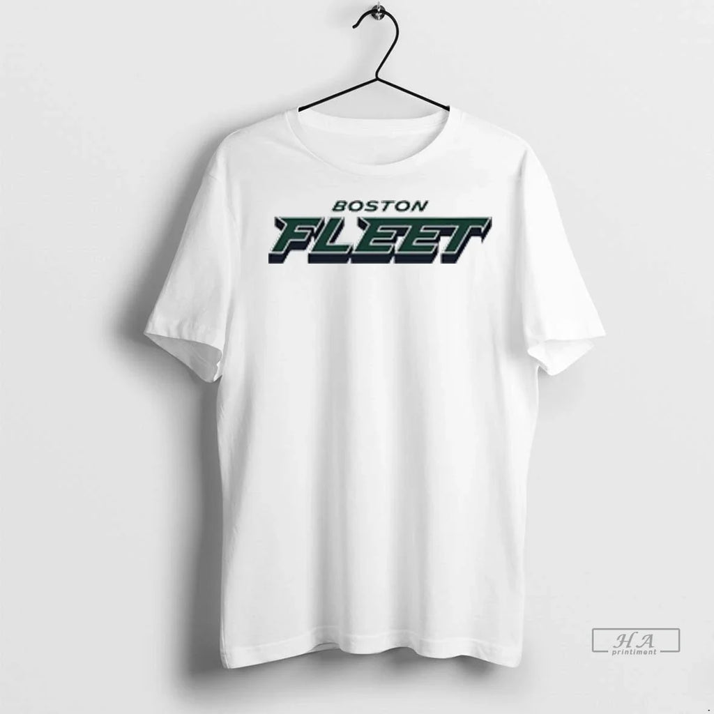 Officials Trendy Boston Fleet Logo Ladies Sweater - Adult & Kids T-Shirts, Sweatshirts & Hoodies apparel design preview 1