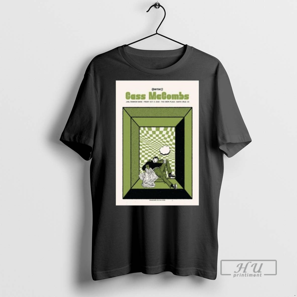 Officials Trendy Cass Mccombs Santa Cruz Ca October 3 - Adult & Kids T-Shirts, Sweatshirts & Hoodies apparel design preview 1