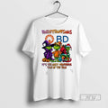 Officials Trendy Grinch X Bd Its The Most Wonderful - Adult & Kids T-Shirts, Sweatshirts & Hoodies apparel design preview 1