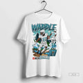 Officials Trendy Jaylen Waddle 17 Miami Dolphins - Adult & Kids T-Shirts, Sweatshirts & Hoodies apparel design preview 1