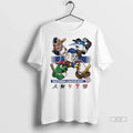 Officials Trendy National League East 2025 Mlb - Adult & Kids T-Shirts, Sweatshirts & Hoodies apparel design preview 1