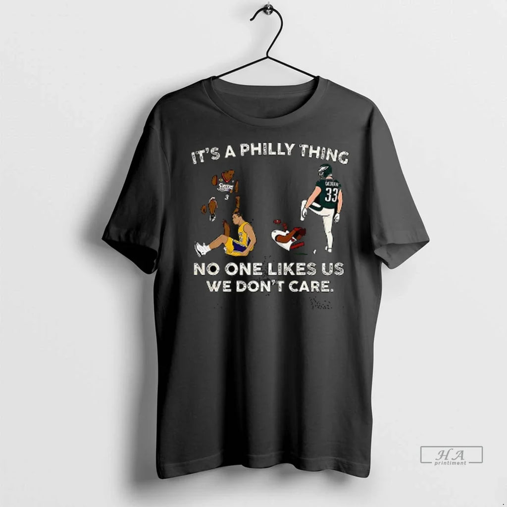 Officials Trendy Philadelphia Phillies Baseball Its A - Adult & Kids T-Shirts, Sweatshirts & Hoodies apparel design preview 1