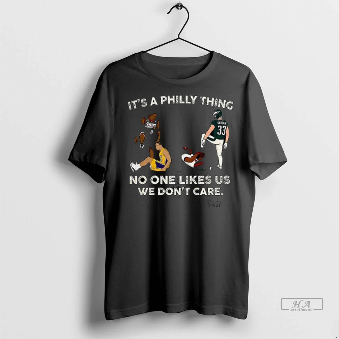 Officials Trendy Philadelphia Phillies Baseball Its A - Adult & Kids T-Shirts, Sweatshirts & Hoodies apparel design preview 1