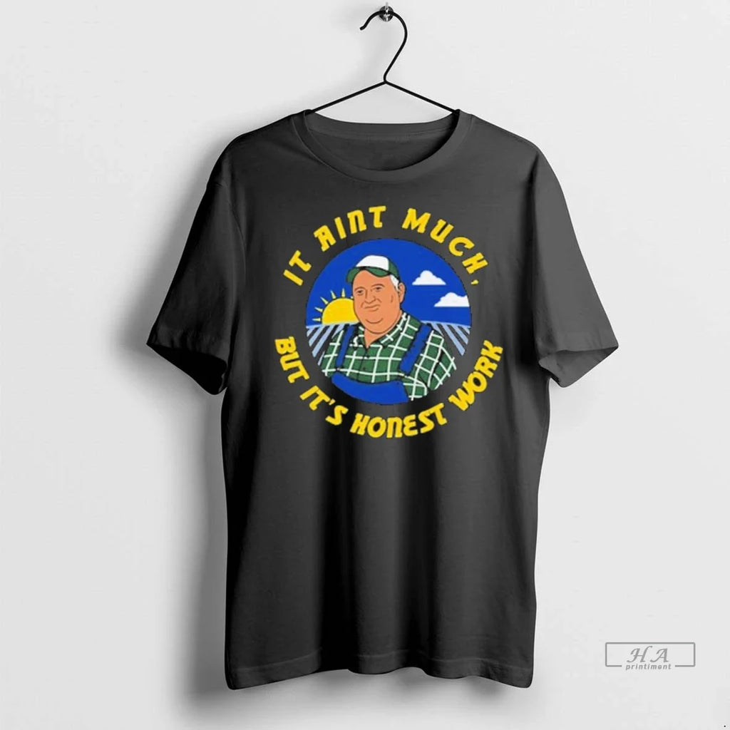 Officials Trendy Whistlin Diesel It Aint Much But Its - Adult & Kids T-Shirts, Sweatshirts & Hoodies apparel design preview 1