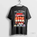 Officials Trendy Yes Im Old But I Saw Kansas City - Adult & Kids T-Shirts, Sweatshirts & Hoodies apparel design preview 1