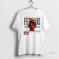 Officials Trendy Lewis Hamilton Ferrari Formula 1 - Adult & Kids T-Shirts, Sweatshirts & Hoodies apparel design preview 1