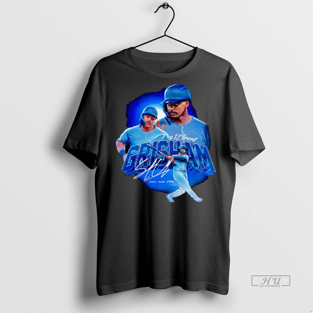 Officials Trent Grisham Graphic Sweater - Adult & Kids T-Shirts, Sweatshirts & Hoodies apparel design preview 1