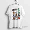Officials Trick Or Kitten - Adult & Kids T-Shirts, Sweatshirts & Hoodies apparel design preview 1
