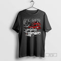 Officials Trokiando Gmc Gang Car - Adult & Kids T-Shirts, Sweatshirts & Hoodies apparel design preview 1