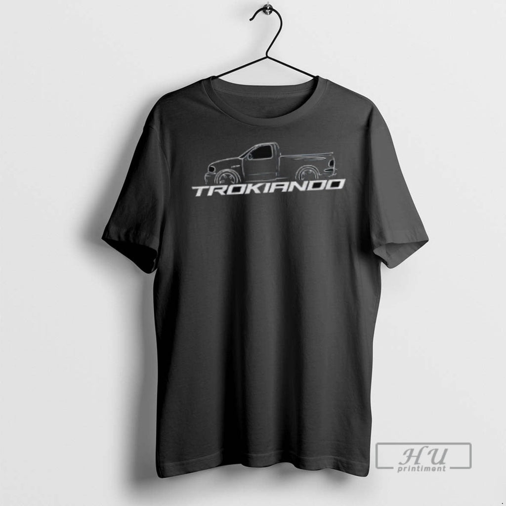 Officials Trokiando Tkog12 Outline - Adult & Kids T-Shirts, Sweatshirts & Hoodies apparel design preview 1