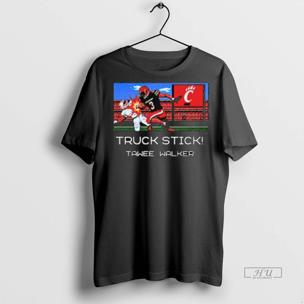 Officials Truckstick Tawee Walker Long Sleve Sweater - Adult & Kids T-Shirts, Sweatshirts & Hoodies apparel design preview 1