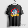 Officials True Rebel R2 D2 A Tattoo Style - Adult & Kids T-Shirts, Sweatshirts & Hoodies apparel design preview 1