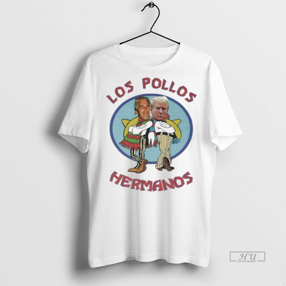 Officials Trump Epstein Los Pedos Hermanos Sweater - Adult & Kids T-Shirts, Sweatshirts & Hoodies apparel design preview 1
