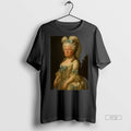 Officials Trump Marie Antoinette Political Satire - Adult & Kids T-Shirts, Sweatshirts & Hoodies apparel design preview 1