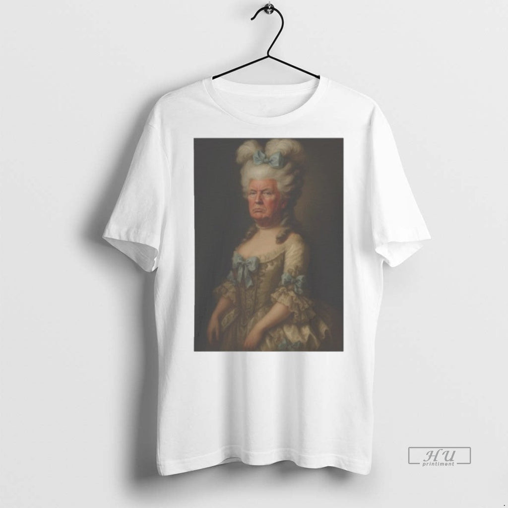 Officials Trump Marie Antoinette Sweater - Adult & Kids T-Shirts, Sweatshirts & Hoodies apparel design preview 1