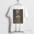 Officials Trump Marie Antoinette Sweater - Adult & Kids T-Shirts, Sweatshirts & Hoodies apparel design preview 1