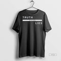 Officials Truth Over Lies Sweater - Adult & Kids T-Shirts, Sweatshirts & Hoodies apparel design preview 1