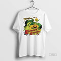 Officials Try Guys The Creature From Lasagna Island - Adult & Kids T-Shirts, Sweatshirts & Hoodies apparel design preview 1
