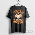 Officials Turkey Trot Huffin And Puffin For Stuffin - Adult & Kids T-Shirts, Sweatshirts & Hoodies apparel design preview 1