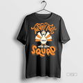 Officials Turkey Trot Squad 2025 Sweater - Adult & Kids T-Shirts, Sweatshirts & Hoodies apparel design preview 1