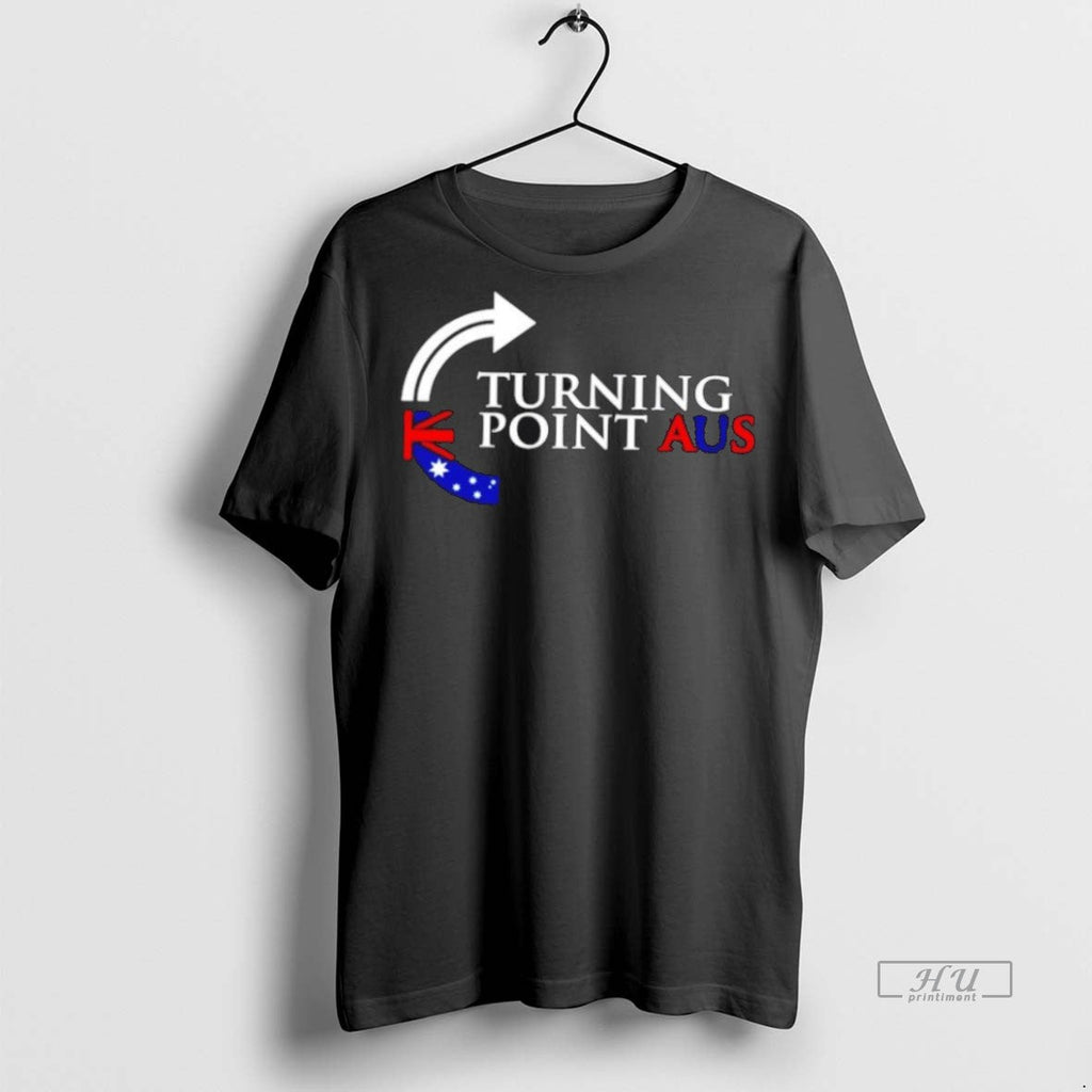 Officials Turning Point Aus Flag Sweater - Adult & Kids T-Shirts, Sweatshirts & Hoodies apparel design preview 1