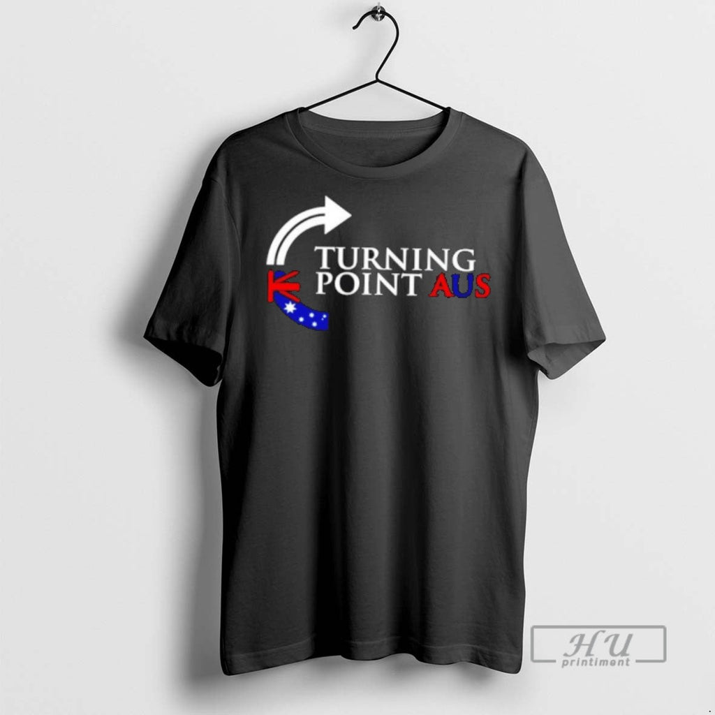 Officials Turning Point Aus Flag - Adult & Kids T-Shirts, Sweatshirts & Hoodies apparel design preview 1
