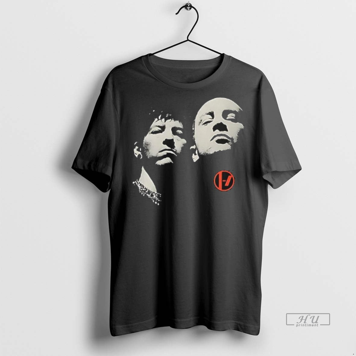 Officials Twenty One Pilots Faces Sweater - Adult & Kids T-Shirts, Sweatshirts & Hoodies apparel design preview 1